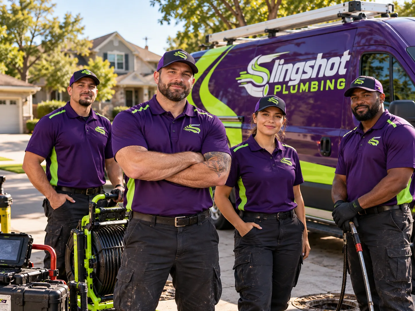 Drain Cleaning in Bluffton, TX near me